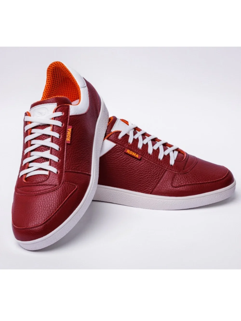 White- Red 